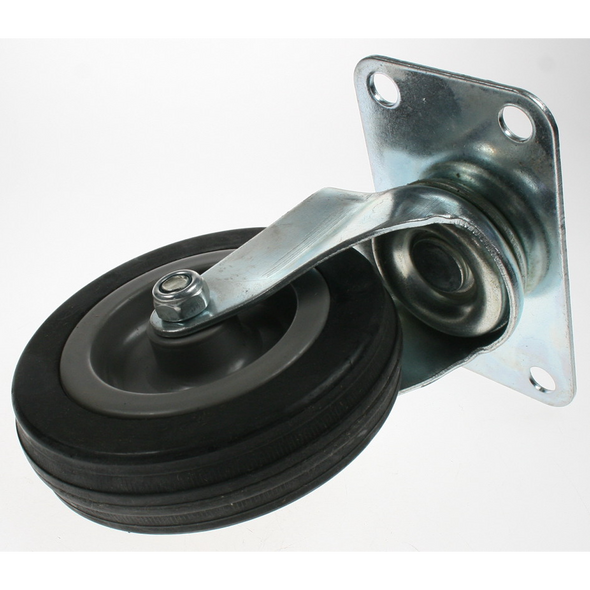 Sealey Wheel,swivel castor (98x8x22x120)