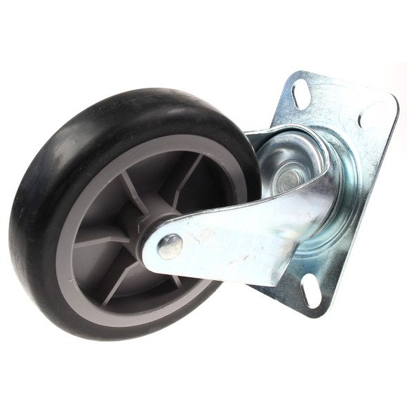 Sealey Wheel,swivel castor (124x9x32x160)