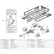Sealey Flat bed