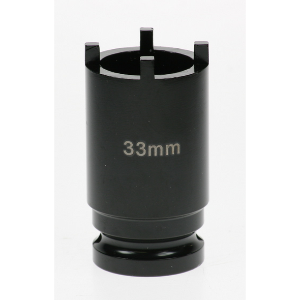 Sealey Ball joint socket 24.5/33mm