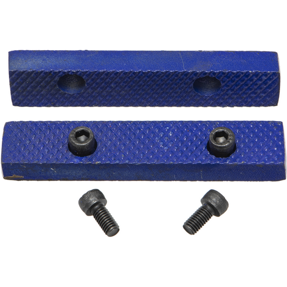Sealey Jaw 'Pair' c/w Jaw Screws 100mm