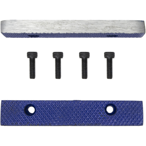 Sealey Jaw 'Pair' c/w Jaw Screws 125mm