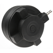 Sealey 115/120mm adaptor 'with air coupling'