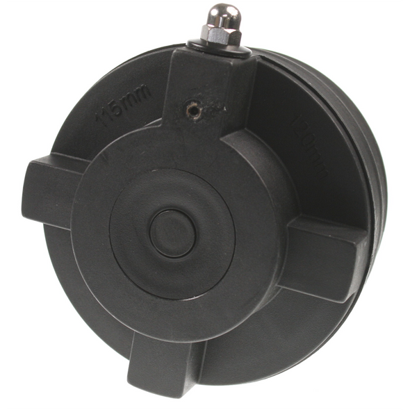Sealey 115/120mm adaptor 'blank end'