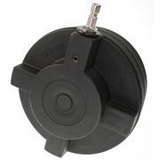 Sealey 125/130mm adaptor 'with air coupling'