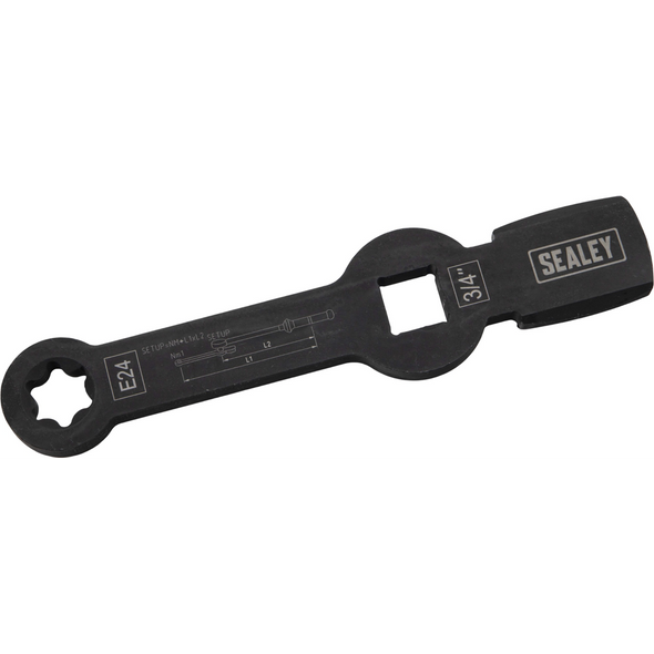 Sealey 3/4"Dr Trx-Star Slogging Wrench E24