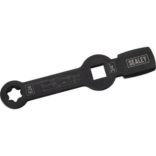 Sealey 3/4"Dr Trx-Star Slogging Wrench E24