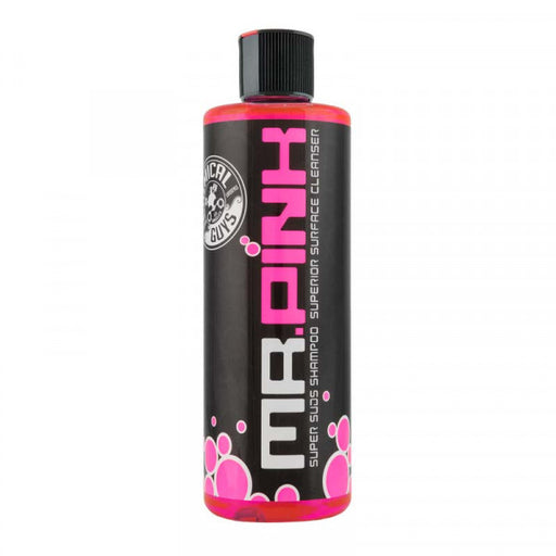 Chemical Guys Mr. Pink Super Suds Shampoo (16oz) - CWS40216