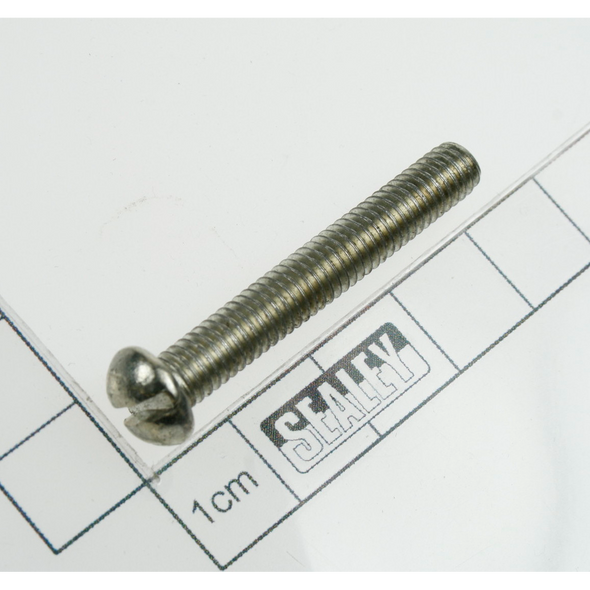 Sealey Bolt m6x40