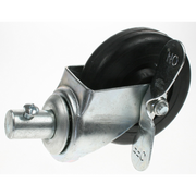 Sealey Wheel,castor (w/brake)(102x9x29x123)