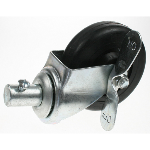 Sealey Wheel,castor (w/brake)(102x9x29x123)