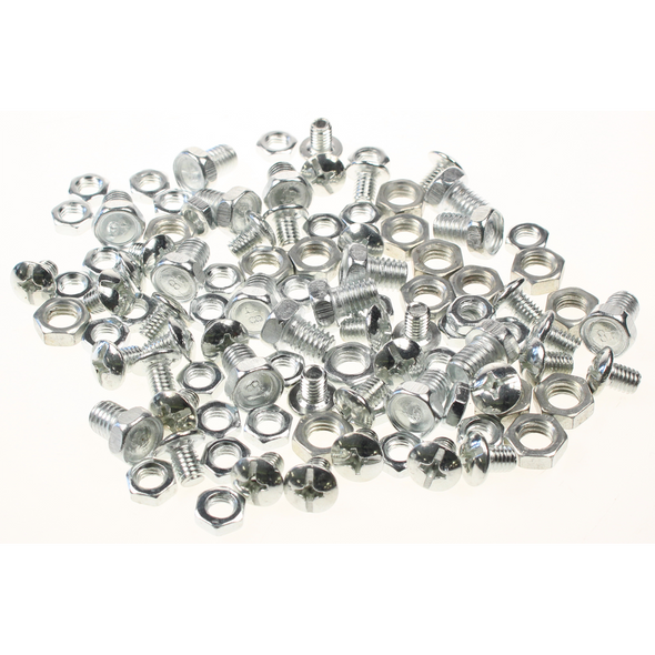 Sealey Fixing kit (screws/nuts/washers)