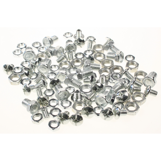 Sealey Fixing kit (screws/nuts/washers)