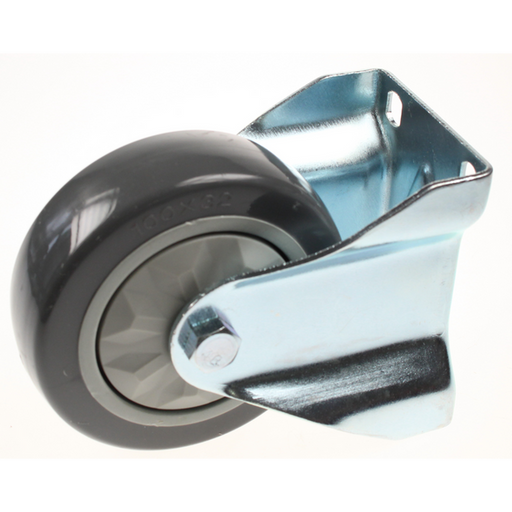 Sealey Heavy-duty 'pu' castor 4"