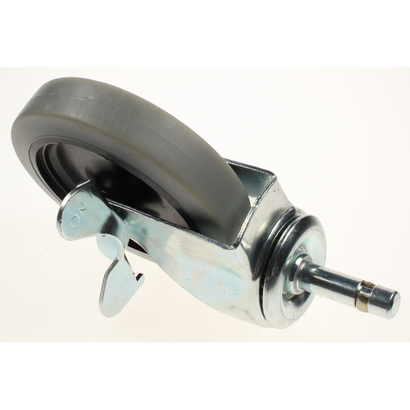 Sealey Castor c/w brake 4"