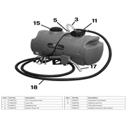 Sealey Hose Clip