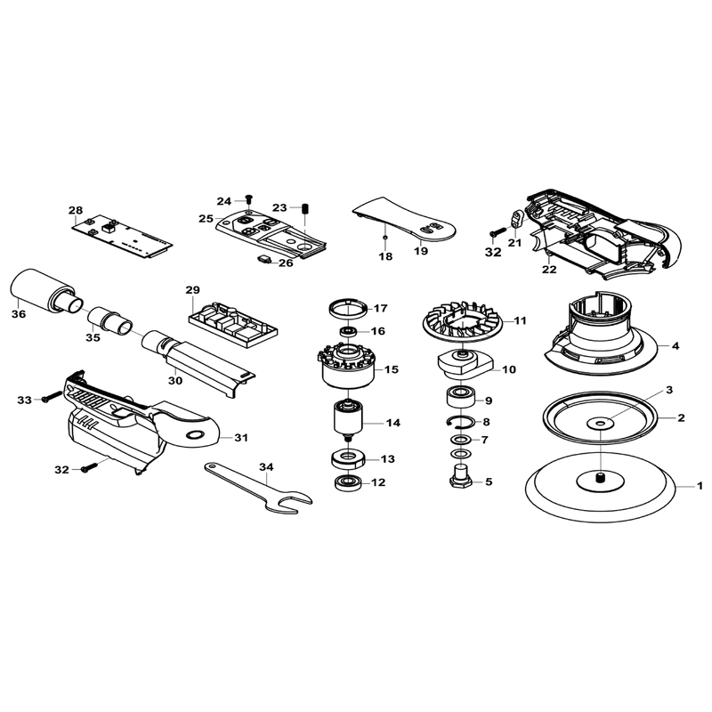 Sealey Screw (st3x12)