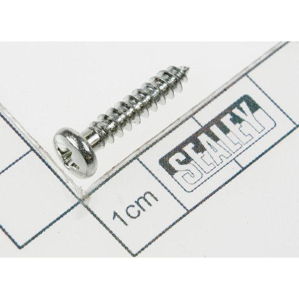 Sealey Rd head s/t screw m4x20