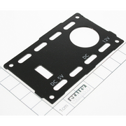 Sealey Front panel
