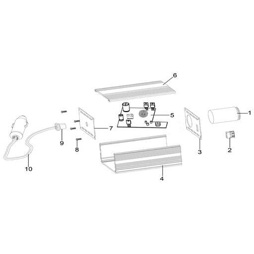 Sealey Bushing