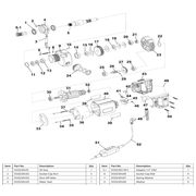 Sealey Clamp Nut
