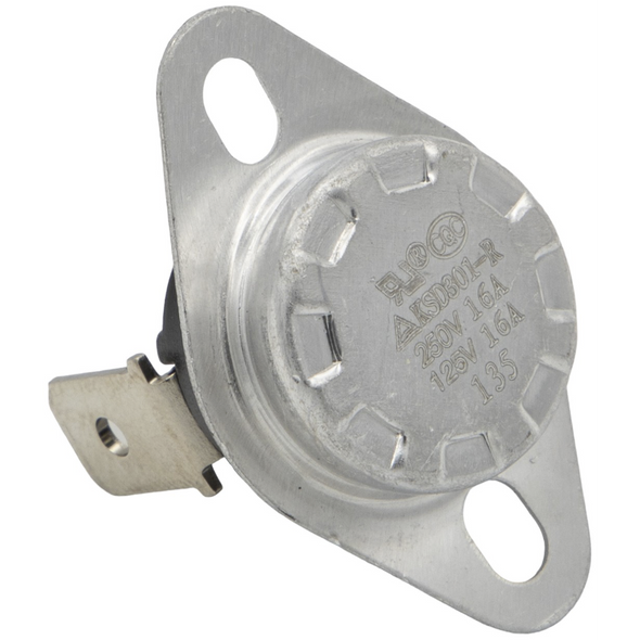 Sealey Non-Set Thermostat 16A/250V 135deg