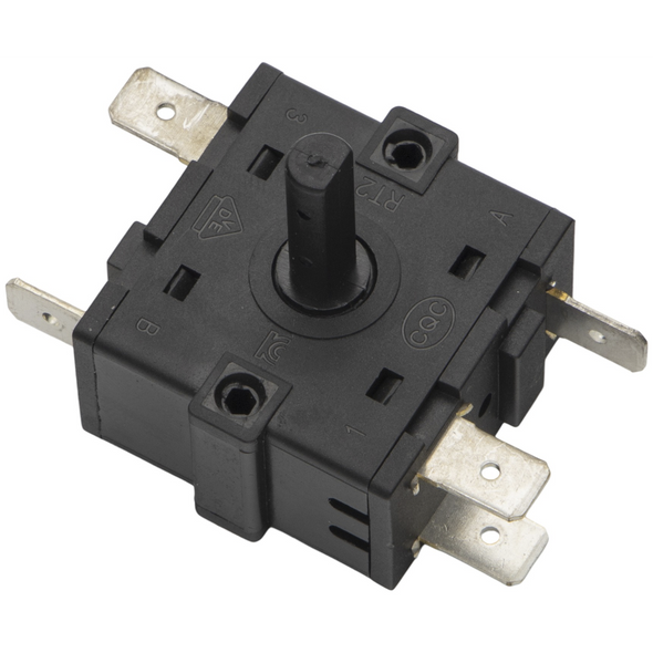 Sealey Rotary Switch (16A 250VAC)