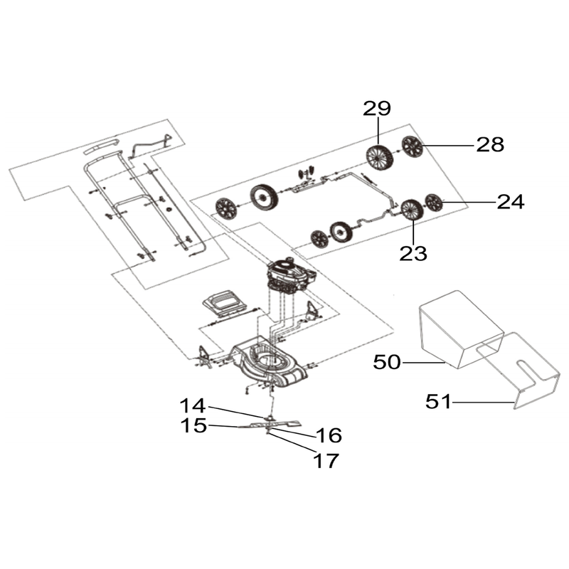 Sealey Air Cleaner
