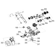 Sealey Side Deflector