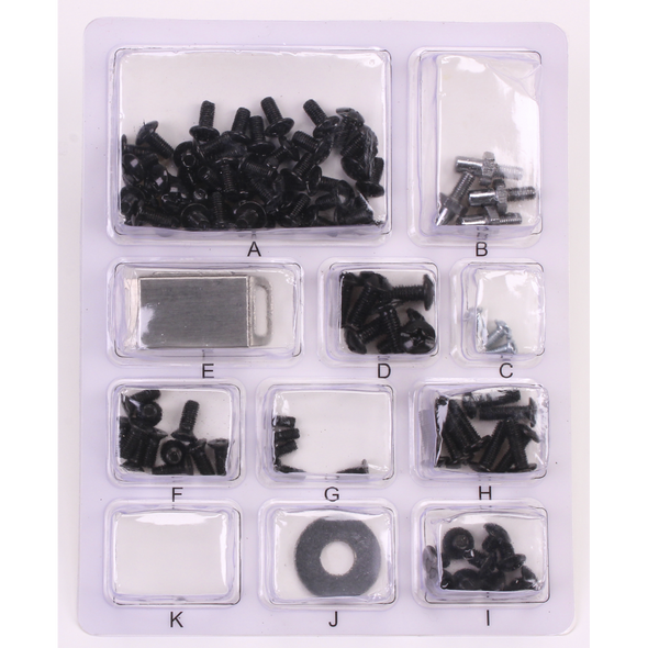 Sealey Fixing Kit