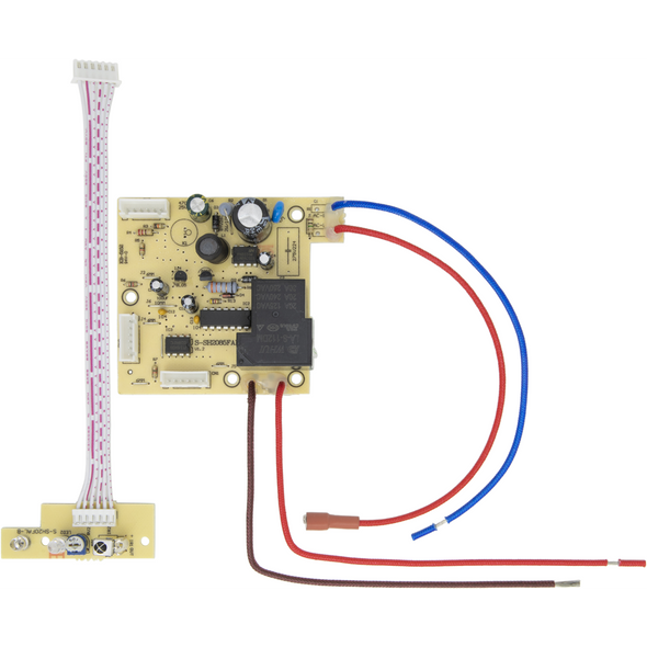 Sealey Main PCB