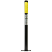 Sealey Centre Post (Black)