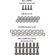Sealey Fixing Kit (for DG103)