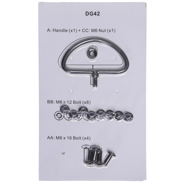 Sealey Fixing Kit for DG42
