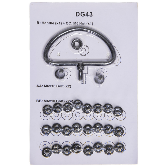 Sealey Hardware Kit