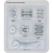 Sealey Hardware Kit for DG96 & DG97