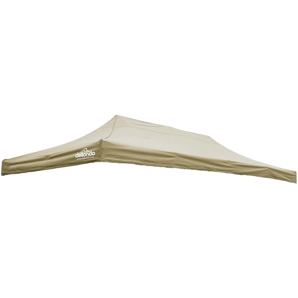 Sealey Top Roof (for 3x6m Gazebo) 'Beige'