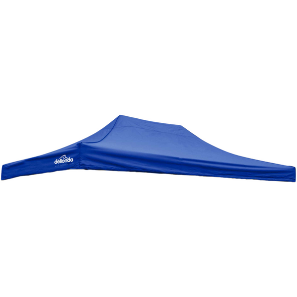 Sealey Top Roof (for 3x4.5m Gazebo) 'Blue'
