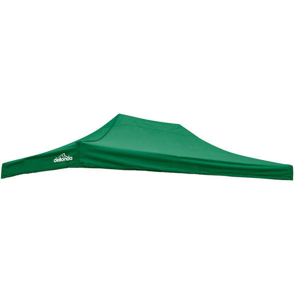 Sealey Top Roof (for 3x4.5m Gazebo) 'Green'