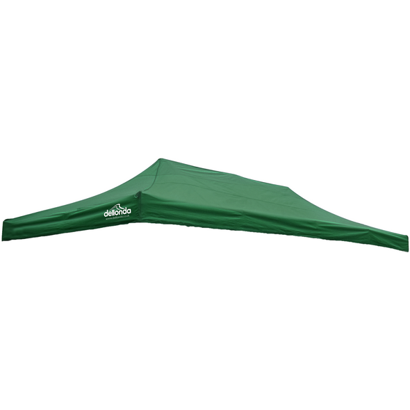 Sealey Top Roof (for 3x6m Gazebo) 'Green'
