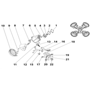 Sealey Bracket 02