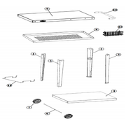 Sealey Fixing Kit