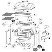 Sealey Ash Pan Handle