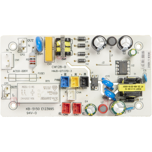 Sealey PCB