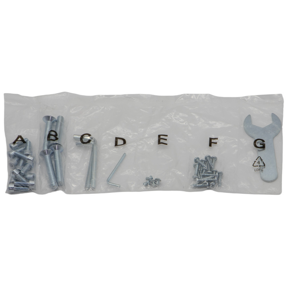 Sealey Fixing Kit for DH17 & DH18