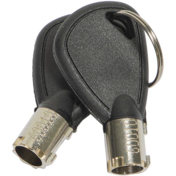 Sealey Spare Key (Pair)