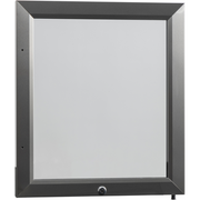 Sealey Glass Door 'Stainless Steel' (440 x 530mm)