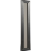 Sealey Glass Door 'Stainless Steel'
