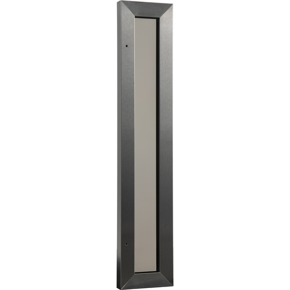 Sealey Glass Door 'Stainless Steel'