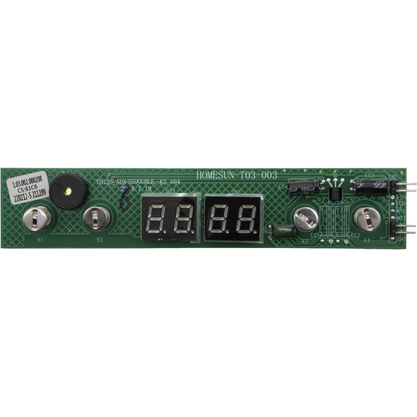 Sealey Temperature Control PCB